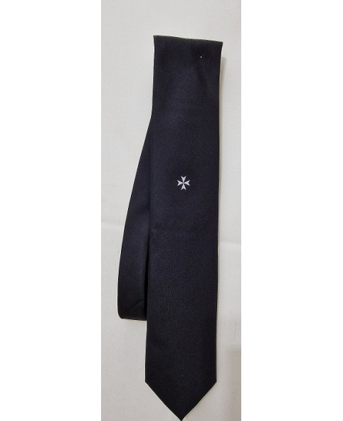 Cravatta nera  Malta