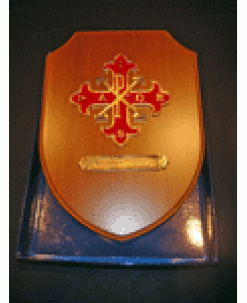Crest dell'Ordine Costantiniano di S. Giorgio