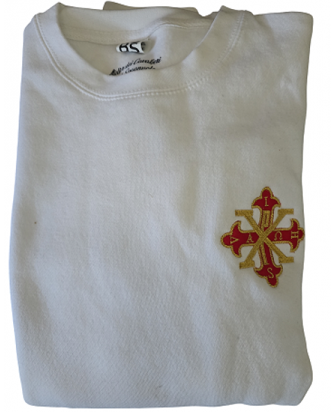 Felpa logo Costantiniano
