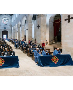 Copribanco Costantiniano di San Giorgio 