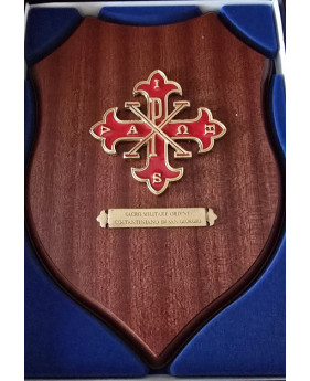 Crest dell'Ordine Costantiniano di S. Giorgio