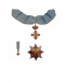 Set Cavaliere Jure Sanguinis con placca