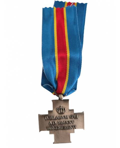 Medaglia Benemerenza Giubileo della speranza  2025  