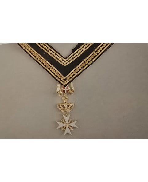 Cappellano Gran Croce Conventuale ad Honorem