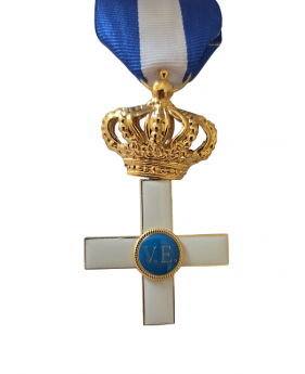 Cavaliere Ufficiale al Merito di Savoia 