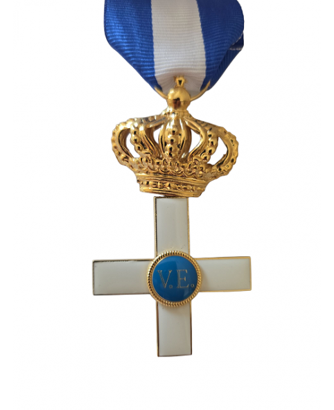 Cavaliere Ufficiale al Merito di Savoia Cavaliere Ufficiale al Merito di Savoia